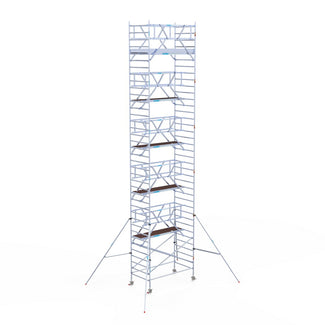 Rolsteiger Professional 135x250 12,2m werkhoogte vrijstaand