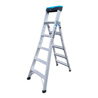 Multifunctionele 3-in-1 ladder 