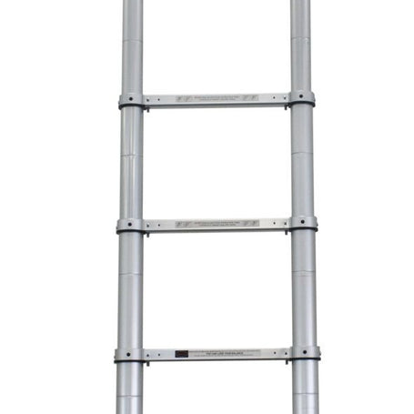Jumbo Telescoopladder 3,20 meter met softclose