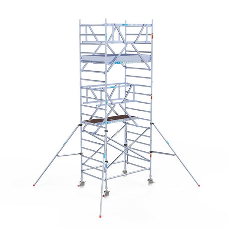Rolsteiger Professional 135x190 6,2m werkhoogte vrijstaand