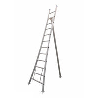 Eurostairs Plukladder met 12 treden