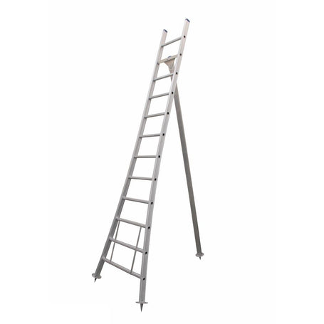 Eurostairs Plukladder met 12 treden