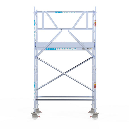 Rolsteiger Original 75x190 4,2m werkhoogte tegen de gevel