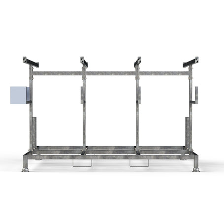 Steigerbok 250cm