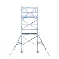 Rolsteiger Original 75x190 6,2m werkhoogte carbon vloer vrijstaand