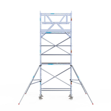 Rolsteiger Original 75x190 6,2m werkhoogte carbon vloer vrijstaand