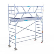Rolsteiger Original 90x305 4,2m werkhoogte vrijstaand