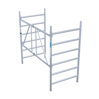 Kamersteiger vouwunit 90cm breed 6 sporten