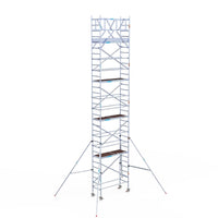 Rolsteiger Original 75x190 10,2m werkhoogte vrijstaand