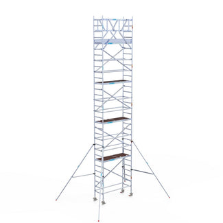 Rolsteiger Original 75x190 10,2m werkhoogte vrijstaand