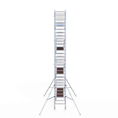 Rolsteiger Original 90x305 9,2m werkhoogte carbon vloer vrijstaand