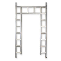 Rolsteiger basis doorloopframe breed