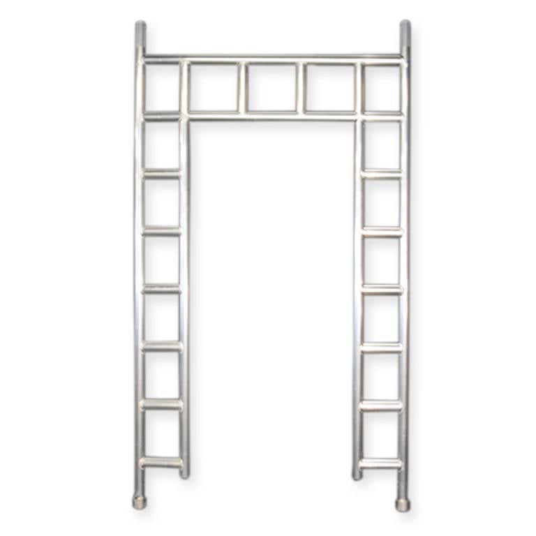Rolsteiger basis doorloopframe breed