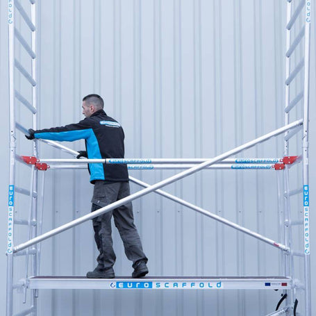 Vario Voorloopleuning