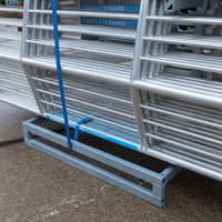 Dakrandbeveiliging Transportbok SGS Edge
