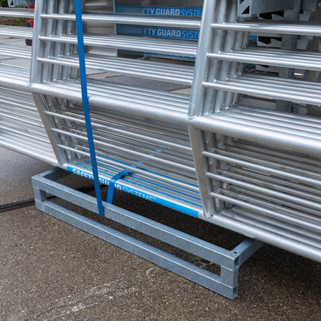 Dakrandbeveiliging Transportbok SGS Edge