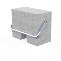 SGS Slim (Plus) betonblok