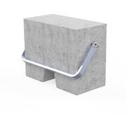 SGS Slim (Plus) betonblok