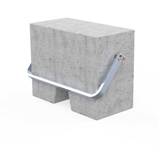 SGS Slim (Plus) betonblok