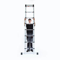 Telescoopladder 3,20 meter met softclose