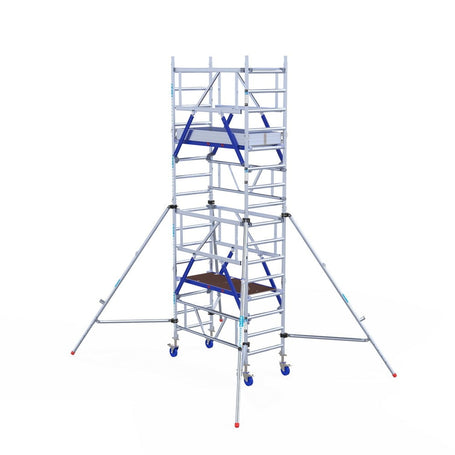 Rolsteiger ONE XL PRO Carbon platform 75x165 5,2 meter werkhoogte 