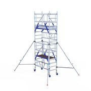 Rolsteiger ONE XL PRO Carbon platform 75x165 5,2 meter werkhoogte 