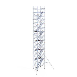 Trappentoren 135x250x14,2m werkhoogte