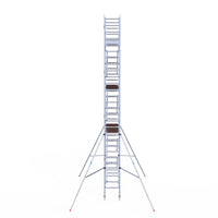 Rolsteiger Original 75x250 9,2m werkhoogte carbon vloer vrijstaand