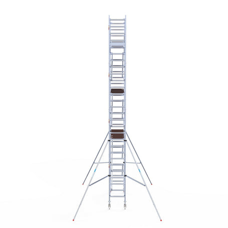 Rolsteiger Original 75x250 9,2m werkhoogte carbon vloer vrijstaand