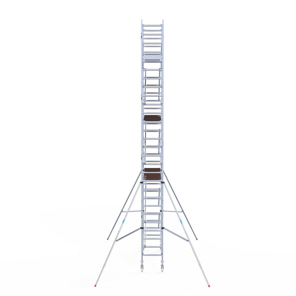 Rolsteiger Original 75x250 9,2m werkhoogte carbon vloer vrijstaand