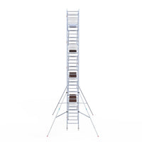 Rolsteiger Original 90x305 10,2m werkhoogte vrijstaand