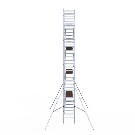 Rolsteiger Original 90x305 10,2m werkhoogte vrijstaand