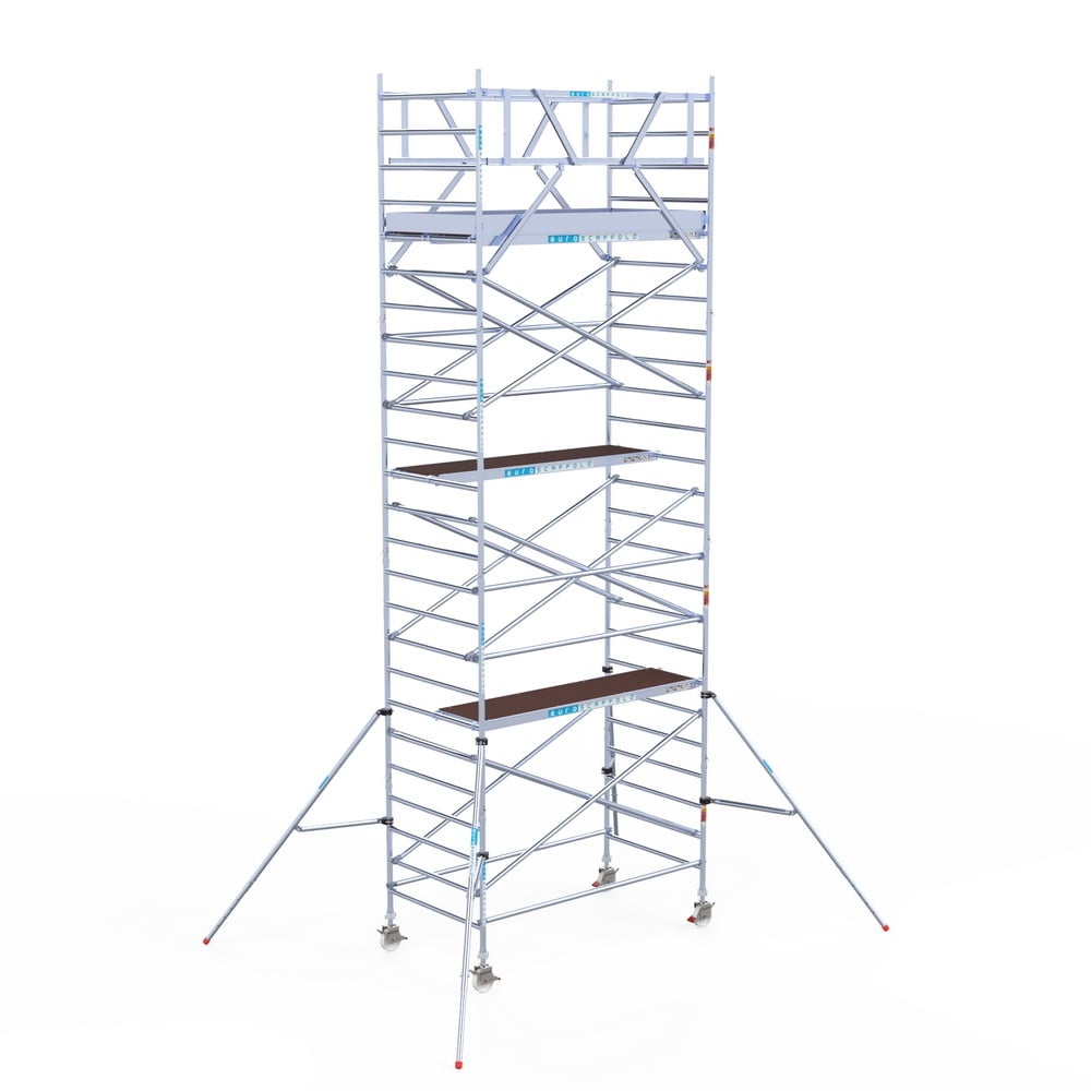 Rolsteiger Original 135x250 8,2m werkhoogte carbon vloer vrijstaand