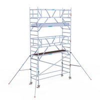Rolsteiger Professional 90x305 6,2m werkhoogte vrijstaand