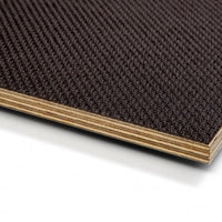 Houten panelen voor steigerplatforms (305cm) Met luik - Los verkrijgbaar