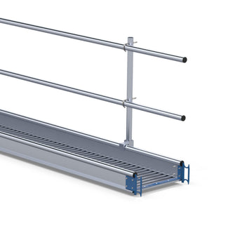 Leuning compleet 7 meter