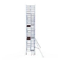 Trappentoren 135x250x8,2m werkhoogte