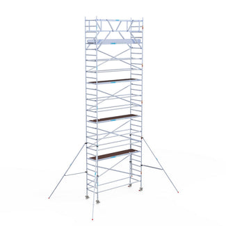 Rolsteiger Original 90x305 10,2m werkhoogte vrijstaand