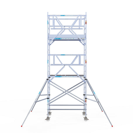 Rolsteiger Professional 135x305 6,2m werkhoogte vrijstaand