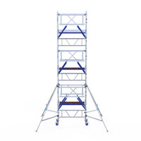 Rolsteiger ONE XL PRO Carbon platform 75x165 7,2 meter werkhoogte