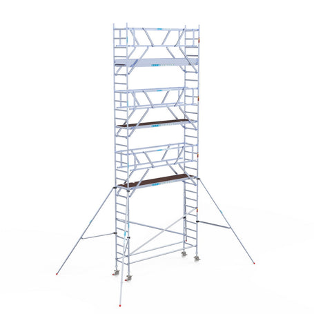 Rolsteiger Professional 75x305 9,2m werkhoogte vrijstaand