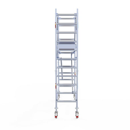Rolsteiger Professional 75x250 4,2m werkhoogte carbon vloer vrijstaand