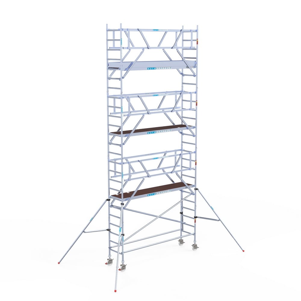 Rolsteiger Professional 75x305 8,2m werkhoogte carbon vloer vrijstaand ...