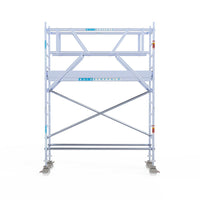 Rolsteiger Professional 75x250 4,2m werkhoogte carbon vloer vrijstaand