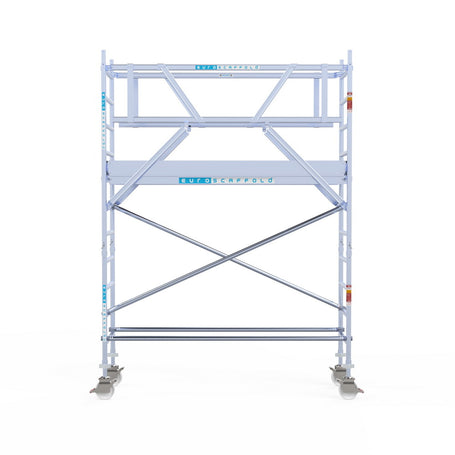 Rolsteiger Professional 75x250 4,2m werkhoogte carbon vloer vrijstaand
