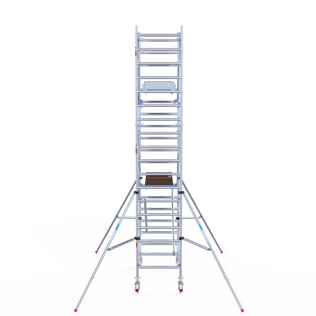 Rolsteiger Professional 90x190 6,2m werkhoogte carbon vloer vrijstaand