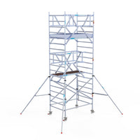 Rolsteiger Professional 135x190 6,2m werkhoogte vrijstaand