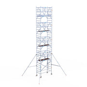 Rolsteiger Professional 90x190 10,2m werkhoogte vrijstaand