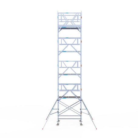 Rolsteiger Professional 135x190 10,2m werkhoogte vrijstaand