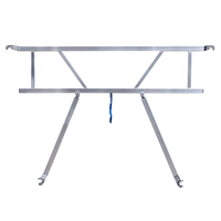 Voorloopleuning AGS Pro Blanco 250 cm